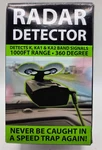 Gadget Gear Radar Detector Model V7 1000 Ft Range 360 Degrees (new). Price: $12.00.