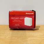 Honeywell Home 5870API/WH Wireless Indoor Asset Protection Sensor New. Price: $49.95.