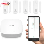 Yolink Lora Smart Door Sensor Starter Kit: 1/4 Mile Open-air Range, Left- New. Price: $82.61.