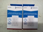 Intermatic Pir Vacancy Sensor Switch White Ios-dsif-whi Lot Of 2 New. Price: $20.00.