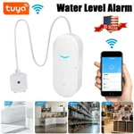 Smart Wifi Water Sensor Flood Leakage Level Alarm Overflow Detector Alert New. Price: $12.39.