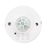 J.lumi YCA1001 Ceiling Mounted Motion Sensor Light Switch, 360 Pir White New. Price: $29.79.