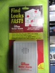 The Watchdog Water Alarm Model Bwd-hwa Find Leaks Fast & Early 110DB New. Price: $15.99.