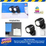 Ring 5B12X9-BEN0 Smart Lighting Motion Activated Outdoor Black New. Price: $54.97.
