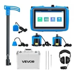 Pipe Water Leak Detector With 4 Sensors, 1HZ-10000HZ, 7" Touchscreen Underground Used. Price: $1800.00.