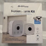 Swann Alpha Series Wireless Motion Sensor Unit & Chime. Easy Installation Both New. Price: $19.00.