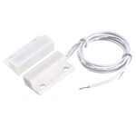 MC-38 Surface Mount Wired Nc Door Sensor Alarm Magnetic Reed Switch White New. Price: $10.46.