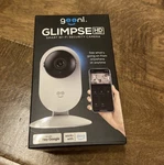 Geeni Glimpse Hd Wi-fi Security Camera 1080P, Motion Sensor, Night Vision, Alexa New. Price: $25.99.