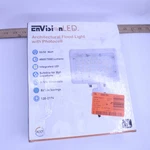 Envision 35/50W Led Flood Light W/ Photocell & Knuckle White 120V-277V Open. Price: $30.77.