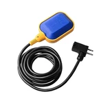 Oelffow Sump Pump Universal Tethered Float Switch Ac 15A 110 250V Blue New. Price: $32.19.