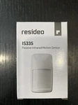 New Honeywell Resideo Home IS335 Wired Pir Motion Detector, 40' X 56' White. Price: $21.49.