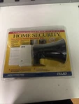 Vintage Telko Home Secuirty Entry Activated Sensors With Exterior Siren (new). Price: $75.00.