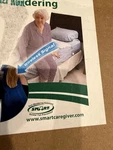 Smart Caregiver Wireless & Cordless Weight Sensing Bed Pad - 10" X 30" Msrp $124 New. Price: $49.99.