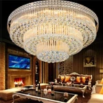 K9 Crystal Ceiling Fixture Pendant Lamp Chandelier Lighting 60/80CM New. Price: $289.19.