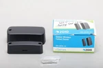 2GIG-DW30E-345 Outdoor Wireless Contact Sensor With Screws And Box Used. Price: $73.00.