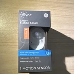 Ge Cync Smart Motion Sensor Wireless Indoor White Programmable Hands-free New. Price: $17.50.