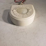 Leviton OSFHU-1TW High Bay Lighting Passive Infrared Occupancy Sensor Used. Price: $21.60.