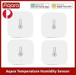 Xiaomi Aqara Temperature Humidity Sensor Pressure Zigbee Wireless Smart Apple Au Brand. Price: $19.24.