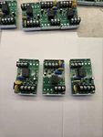 Multi-voltage Control Relay 24VAC / 24VDC SSU-MR-100, Ap&c, 15 Units Used. Price: $110.76.