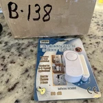 Hdi Home Security Wireless Alarm And Door Chime Battery New. Price: $6.47.