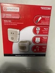 Utilitech 0322269 UT-6019-02 Wireless Motion Alert New. Price: $14.00.