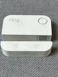 Ring Z Wave Contact Sensor 5AT3S2 2ND Gen Wireless Smart Home Security Alarm Used. Price: $10.85.