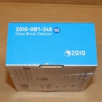 2GIG-GB1-345 Wireless Glass Break Detector Leds 15FT Range 360 Sensing Open. Price: $44.44.
