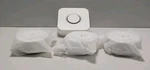 Wifi Water Leak Detector: 110DB Sensor Alarm With Triple Real-time Alerts Open. Price: $12.00.