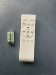 Remote Control For Horevo Ceiling Light Bluetooth Speaker With Batteries Used. Price: $20.00.
