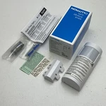 Lutron LRF2-VKLB-P-WH Corner Mount Infrared Wireless Vacancy Sensor 3V New. Price: $35.99.