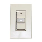 Lightolier Itshdfula Intellisight Occupancy Sensor SWITCH,120/277V, Almond New. Price: $67.50.