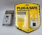Plug And Safe Mobile Intruder Detector Alarm Model PS8 + Watchdog House Sitter New. Price: $19.99.