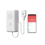 Bseed Wifi Water Leak Detector, Smart Sensor With Cable, 85DB... Fast Ship New. Price: $28.67.