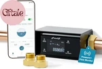 LP365-P Smart Water Monitor And Automatic Shutoff 0.01 Gpm Ultrasonic Micro Le New. Price: $512.56.