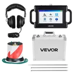 Vevor Pipe Water Leak Detector 1HZ-5000HZ 7" Touchscreen Detection Locator New. Price: $869.90.