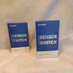 2ELEGRP Occupancy Sensor Light Wall Switch Passive Infrared Motion Activated Wht New. Price: $25.00.