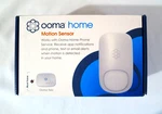 Ooma Home Motion Sensor 110-0146-100 For Telo, New, Sealed. Price: $18.75.