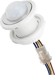 Mini Motion Sensor Light Switch 110-220V Pir Smart Detection Time Delay New. Price: $11.86.
