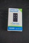 Encrypted Home Security Button Remote Keyfob 2GIG-KEY2-345 New. Price: $21.21.