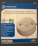 New Intermatic Ceiling Mount Occupancy Sensor Pir Motion Ios-cmp-dt-u. Price: $74.99.