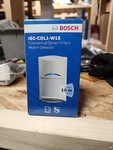 Bosch ISC-CDL1-WA15G Motion Detector (new In Box). Price: $40.00.