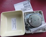 ELK-73 Compact Echo 20 Watt, 8 Ohm Interior Speaker Only New, Open No Box. Price: $15.00.