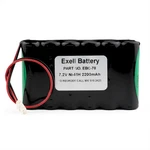 Alarm Systems Battery Compatible With Ademco Lynx NIC1247 K10145X10 300-03864-1 New. Price: $25.46.