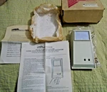 Vintage Passive Infrared Motion Detector By Colorado Electro-optics 90R35 Sensor Open. Price: $26.99.