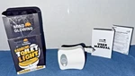 Toilet Bowl Night Light - Unique Cool Gadget With Motion Sensors Multi Color Open. Price: $10.00.