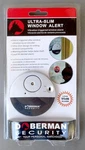 Doberman Security Ultra-slim Window Alert SE-0106 Home Alarm Loud 95 Decibel New. Price: $12.97.