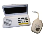 D3 Sonic Alert Home Aware HA360M Master Unit Fire Alarm & Deluxe Remote Receiver Used. Price: $87.49.