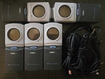 Texas Instruments CBR2/PWB/11E1/A Calculator Based Ranger Motion Sensor Lot Of 5 Used. Price: $199.89.
