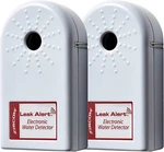 Zircon Leak Alert Water Detector & Flood Sensor 2 Pack, White Brand. Price: $42.99.