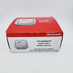 Honeywell Intellisense DT-6360STC Dual Tec Ceiling Motion Sensor Open. Price: $100.00.